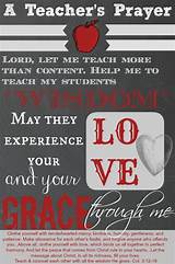 Back To School Prayer Service Ideas Pictures
