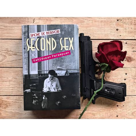 Jual Buku Original 100 Second Sex Kehidupan Perempuan Simone De Free