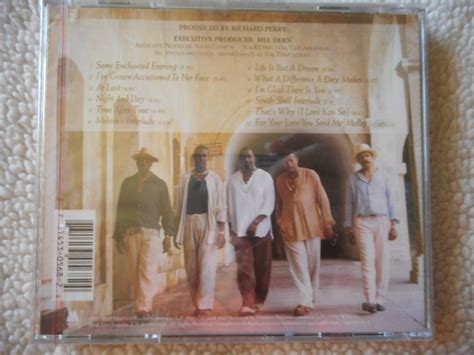 Temptations For Lovers Only Factory Sealed Cd 1995 Etsy