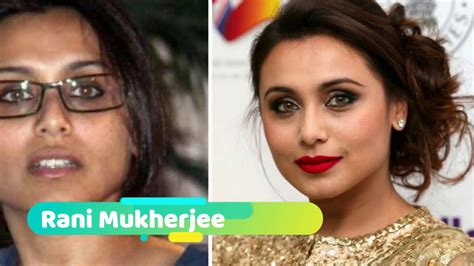 Ugly Celebrities Without Makeup Bollywood Saubhaya Makeup