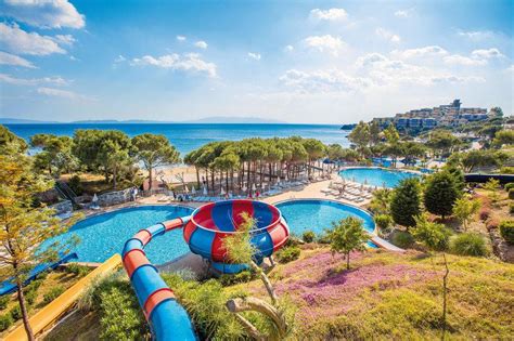 Hotel Aria Claros Beach In Ozdere Turkije D Reizen Nl