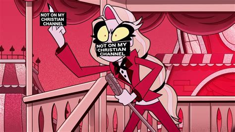 Every Swear Word In Hazbin Hotel SPOILERS YouTube