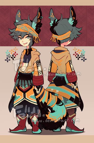 Adoptable Auction 01 Closed By Ldn483 On Deviantart