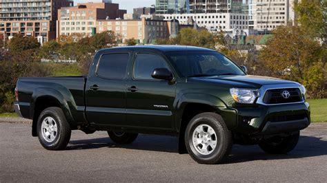 2012 Toyota Tacoma Sr5 Double Cab Wallpapers And Hd Images Car Pixel