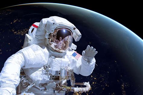 Long Space Flights Can Increase The Volume Of Astronauts Brains New