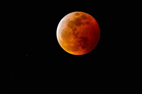 Eclipse Lunar De Hoje Terá Lua De Sangue Saiba Como Assistir Exame