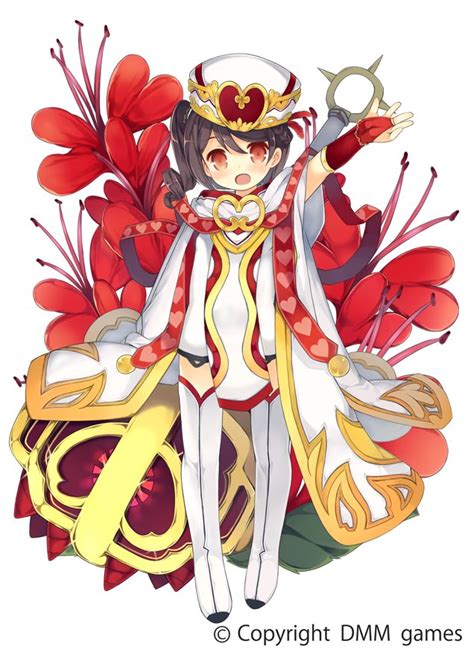 Higiri Flower Knight Girl Drawn By Kurasuke Danbooru