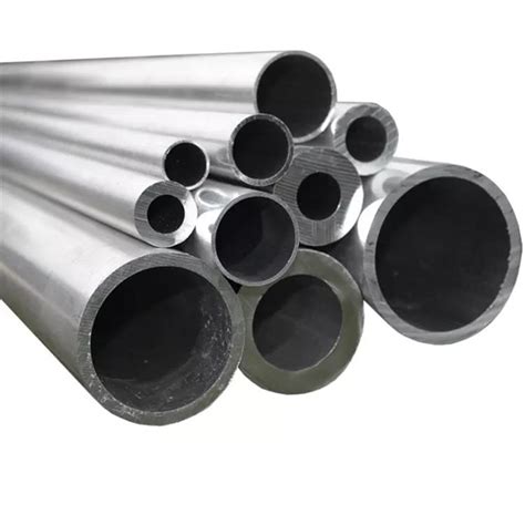 Anodized Aluminum Pipe Extruded Seamless Aluminum Tubing China Aluminium