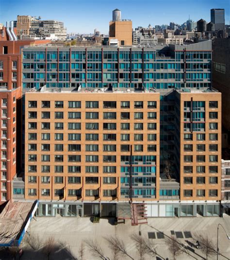 Housing Lottery Launches For The Tate At 535 West 23rd Street In