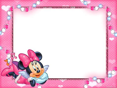 30 Marcos De Fotos De Mickey Mouse · Minnie · Donald