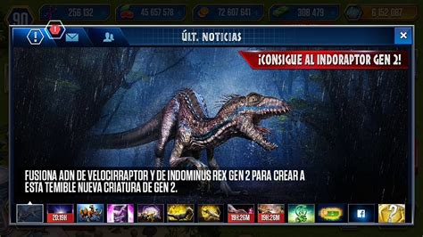 The minecraft skin, indoraptor gen 2, was posted by blockheadciaran4. (Indoraptor gen 2) nuevo super hibrido jurassic world the game 👍 para vosotros - YouTube