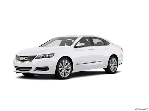 New 2020 Chevrolet Impala Lt Pricing Kelley Blue Book