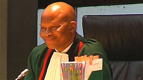 Judiciary clears the air over chief justice's leave mogoeng mogoeng has been on leave since 1 may, and the judiciary said in a statement on thursday that his extended time off is. Constitutional Court reserves judgement on corporal ...
