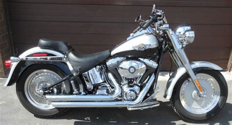 At american motorcycle trading company, we believe in providing a wide variety of quality used motorcycles for sale. Buy 2003 HARLEY DAVIDSON FLSTF 100TH ANNIVERSARY FATBOY on ...