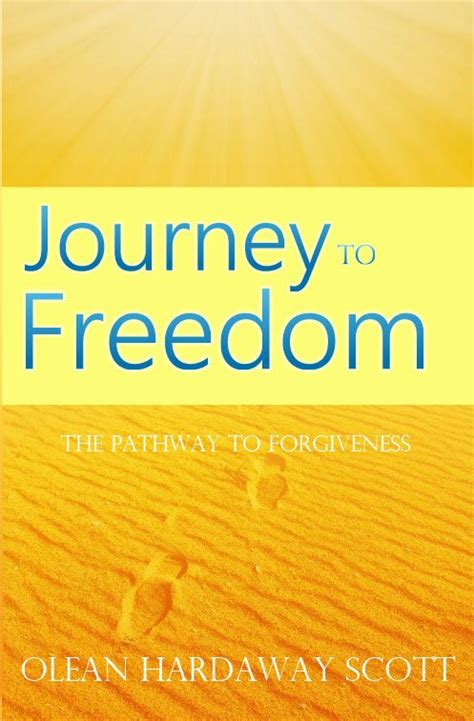 Journey To Freedom Olean Hardaway Scott