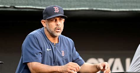 Alex Cora Allegedly Told Red Sox Players That Astros Stole World