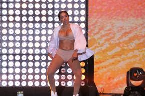 Anitta Nip Slip At The Music Awards In Rio De Janeiro AZNude