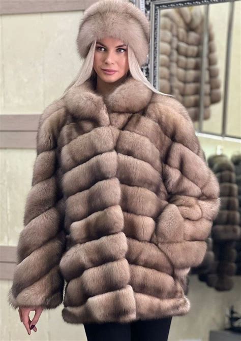 Sable Fur Coat Fox Fur Coat Fashion Guide Women S Fashion Fur Coat Fashion Fur Hats