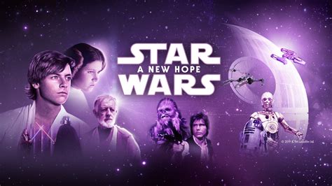 Star Wars A New Hope Apple Tv