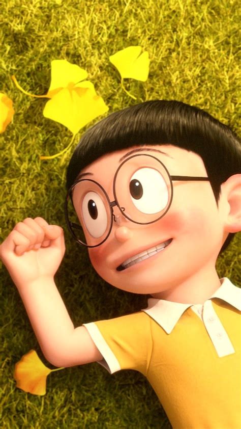 Nobita 3d Wallpaper