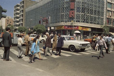 25 nostalgic pictures of iran before the revolution