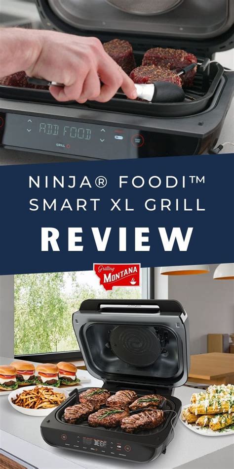 There's a lot to love about this grill, most notable—the way we were able to consistently cook food with very little mess and very. Beef Shoulder Ninja Foodi Grill / We Tested The NEW Ninja® Foodi™ Grill. Here's Why We Love ...