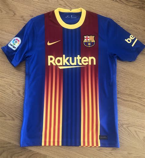 This article was originally published on 90min as barcelona reveal 2021/2022 home kit inspired by the club crest. New Season Barcelona Special football shirt 2020 - 2022 ...