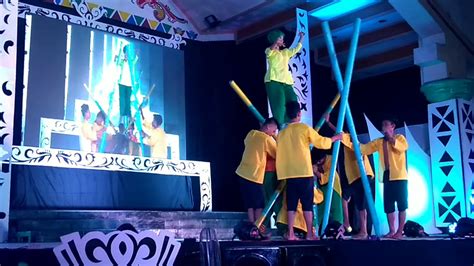 Pangalay Dance In Bongao Tawi Tawi Youtube