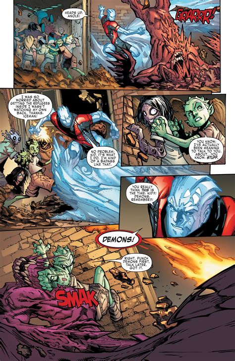 Extraordinary X Men Issue 4 Read Extraordinary X Men Issue 4 Comic