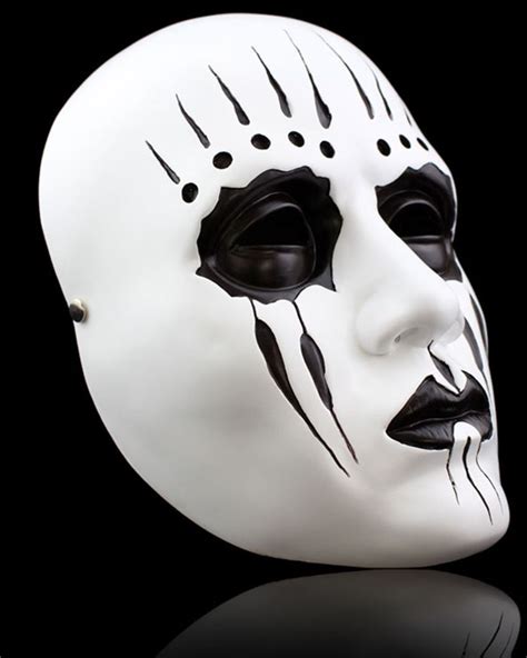 Slipknot Band Joey Jordison Resin Mask Hm024 Slipknot Band Slipknot