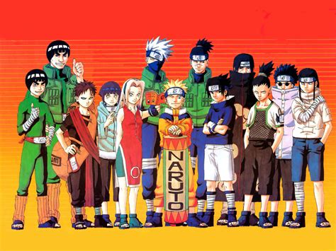 The Gallery For Naruto Shippuden Characters Bio