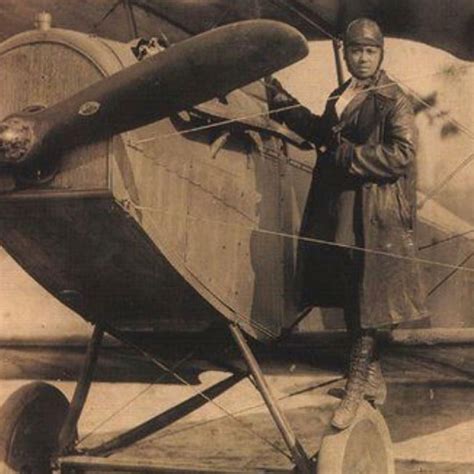 Meet Bessie Coleman Americas First African American Female Pilot As