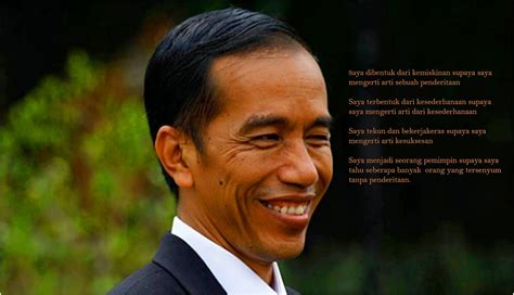 Dunia Article Jokowi Sebagai Calon Pemimpin Ri Sudah Tercatat Secara Alam
