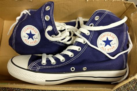 Converse Sues 31 Companies Over Alleged Chuck Taylor Knockoff Sneakers