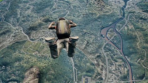 Pubg Jump From Plane 4k, HD Games, 4k Wallpapers, Images, Backgrounds ...