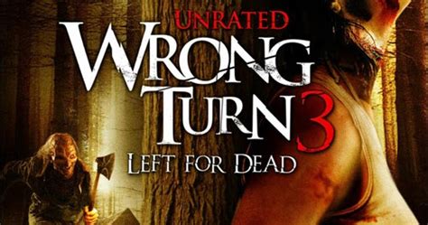 Wrong Turn 3 Left For Dead 2009 Scorethefilms Movie Blog