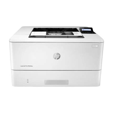 Great savings & free delivery / collection on many items. طابعة ليزر واي فاي HP LaserJet Pro M404dw اسود - mntog