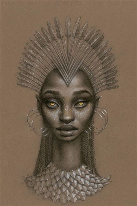 61 Best Sara Golish Art Images On Pinterest Black Women Art Ebony