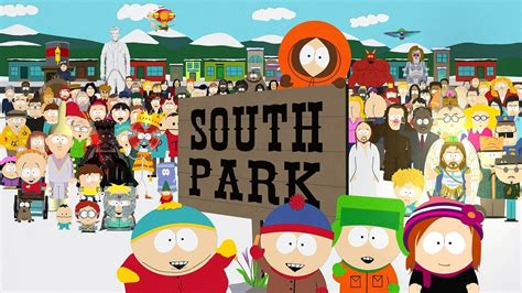 Pin by LB on South Park | South park characters, South park tv show, South park poster