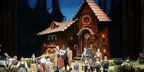 Hansel And Gretel 201819 Productions Past Productions Productions