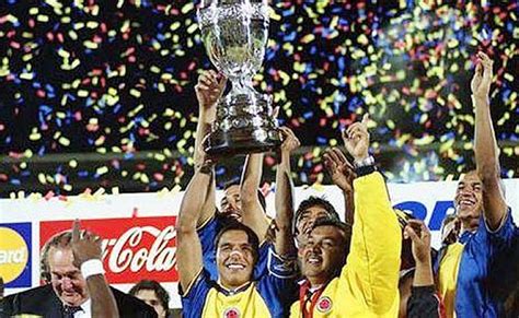 Besides copa colombia scores you can follow 1000+ football competitions from 90+ countries around the world on flashscore.com. Hace 14 años, Colombia ganó la Copa América en casa ...