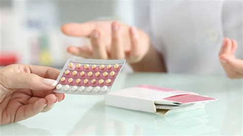 ¿las Píldoras Anticonceptivas Pueden Afectar A La