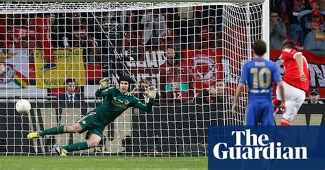 Europa League Final Benfica V Chelsea In Pictures Football The Guardian