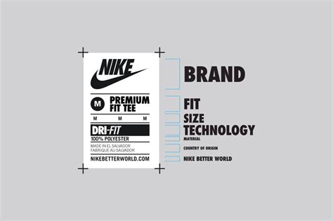 Searchsystem™ Clothing Labels Design Label Design Labels