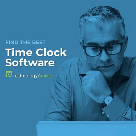 Best Time Clock Software And Apps 2023 Technologyadvice