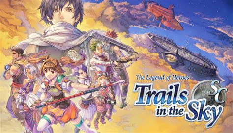 The Legend Of Heroes Trails In The Sky Sc Achievements Steam