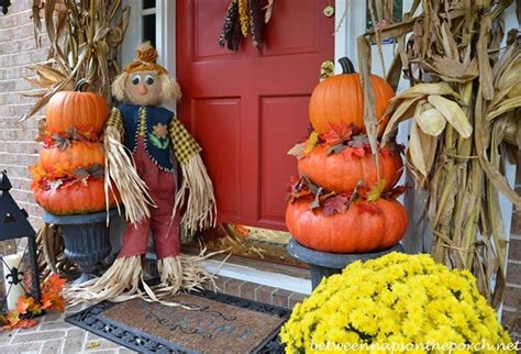 30 Best Halloween Porch Decor Ideas Scary Halloween Decorations