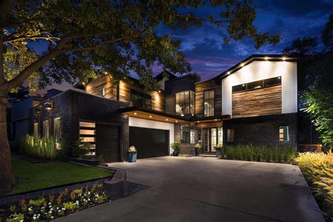 Urban Contemporary Home With An Industrial Twist In Dallas Beautiful