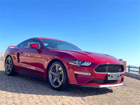 Limited Edition Ford Mustang California Special Is Here To Break Hearts