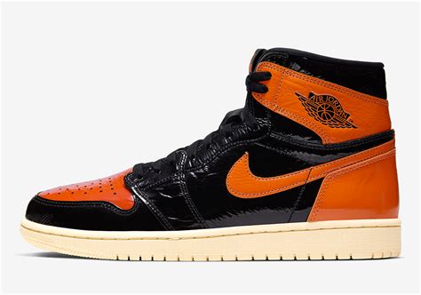 Air Jordan 1 Shattered Backboard 30 Release Info